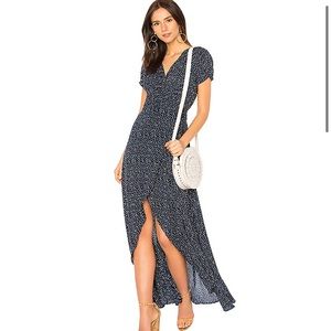 Beautiful Auguste Daphne Easy Days Wrap Maxi